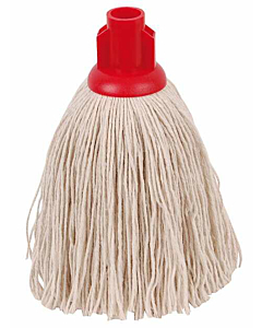 Robert Scott Red PY Socket Mop Head