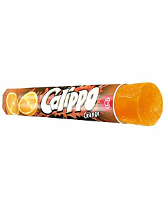 Wall's Calippo Orange Push Up Ice Lollies