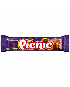 Cadbury Picnic Chocolate Bars