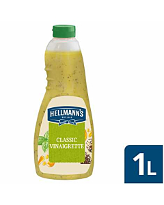 Hellmanns Classic Vinaigrette Dressing