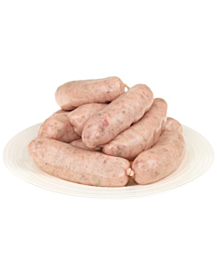 British Premium Sausages Frozen Cumberland Pork Sausages