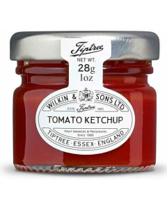 Tiptree Tomato Ketchup Portions Pots