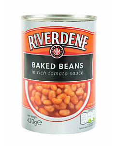 Riverdene Baked Beans