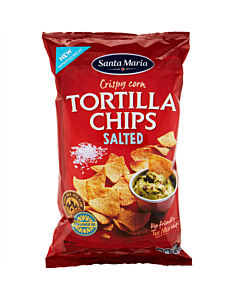 Santa Maria Tortilla Chips Salted