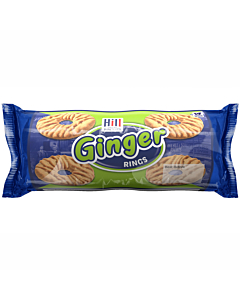 Hills Ginger Rings