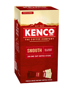 Kenco Professional Smooth Instant Coffee Sticks