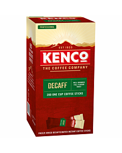 Kenco Professional Decaff Coffee Stick