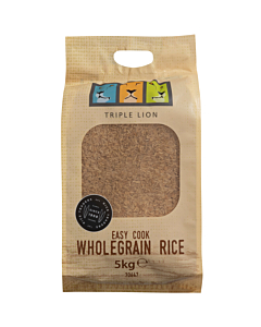 Country Range Easy Cook Wholegrain Brown Rice