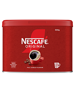 NESCAFÉ Original Coffee Granules Tins