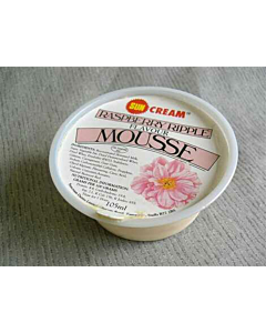 Suncream Frozen Raspberry Ripple Mousse Pots 105ml