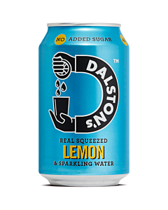 Dalston's Lemon Soda