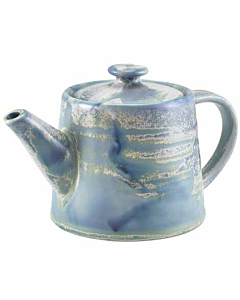 Terra Porcelain Seafoam Teapot 50cl/17.6oz