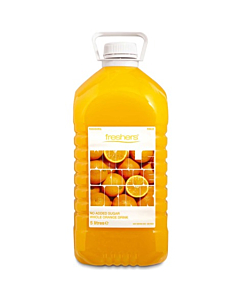 Country Range No Added Sugar Orange Cordial