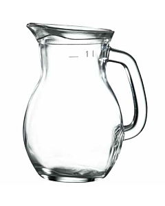 Classic Glass Jug 1L / 35oz