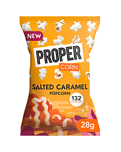 Propercorn Salted Caramel Popcorn