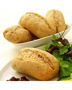 Kara Frozen Malted Wheat Petit Pain Rolls 11cm