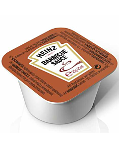 Heinz Barbecue Dip Pots