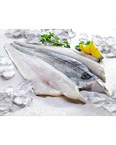 Blue Horizon Frozen Skin-on Haddock Fillets 170-200g