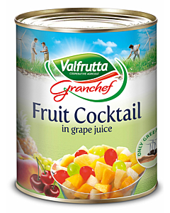 Valfrutta Fruit Cocktail In Juice