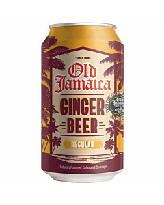 Old Jamaica Ginger Beer