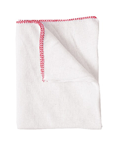 Robert Scott Medium White Bleached Dishcloths 30 x 28cm