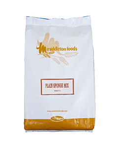 Country Range Sponge & Pudding Mix