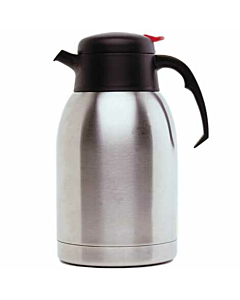 Hot Water Inscribed St/St Vacuum Jug 2.0L