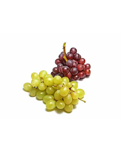 Fresh Red Grapes