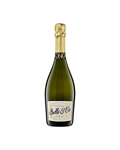 Belle & Co. Alcohol Free Sparkling White Wine