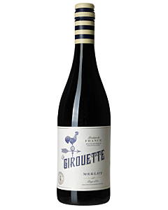 La Girouette Merlot Red Wine 13.5%