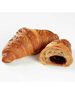 Delifrance Frozen Vegan Blueberry Filled Croissants