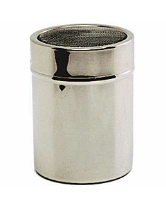 GenWare Stainless Steel Shaker With Mesh Top