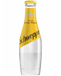 Schweppes Indian Tonic Water