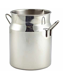 Mini Stainless Steel Milk Churn 16oz