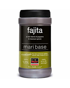 Major Gluten Free Fajita Mari Base