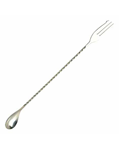 Fork End Bar Spoon 40cm