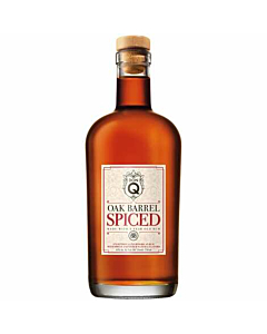 Don Q Oak Barrel Spiced Rum