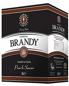 Gourmet Classic Cooking Brandy