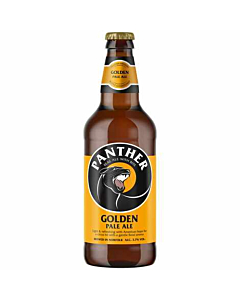 Panther Brewery Golden Panther Pale Ale