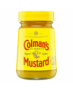 Colman's Original English Mustard