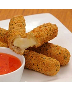 Innovate Frozen Breaded Mozzarella Sticks