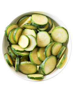 Greens Frozen Sliced Courgettes