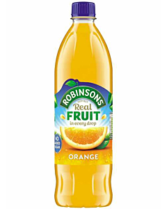 Robinsons No Added Sugar Orange Squash