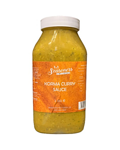 Seasoners Korma Sauce