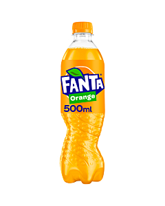 Fanta Orange