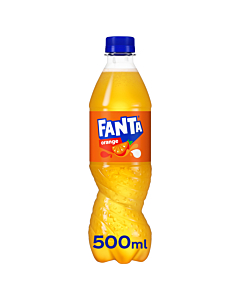 Fanta Orange