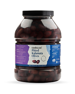 Cooks & Co Pitted Kalamata Olives