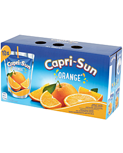 Capri-Sun Orange