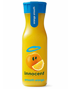 Innocent Smooth Orange Fruit Juice