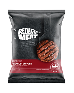 Redefine Meat Frozen Plant Based Premium Burger